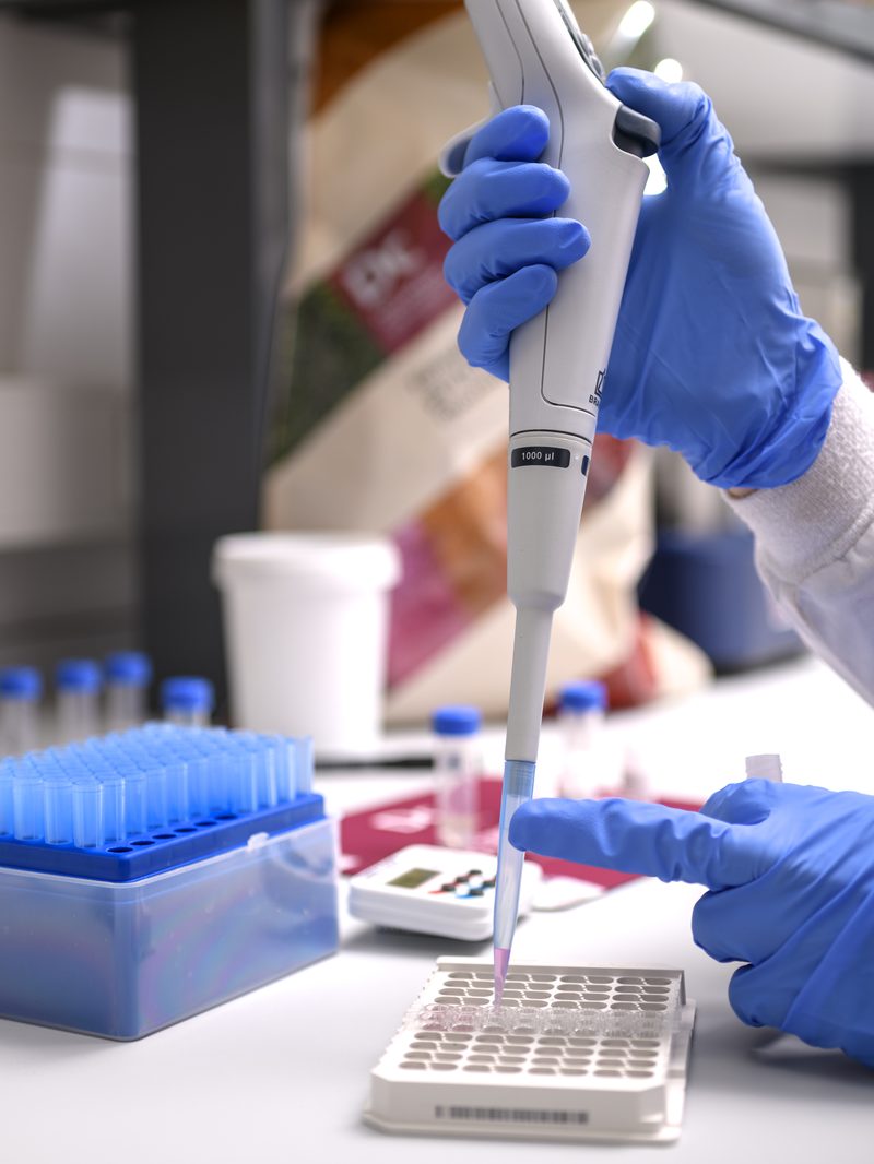 Laboratorio de análisis