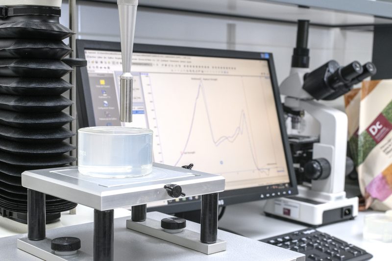 Análisis de textura